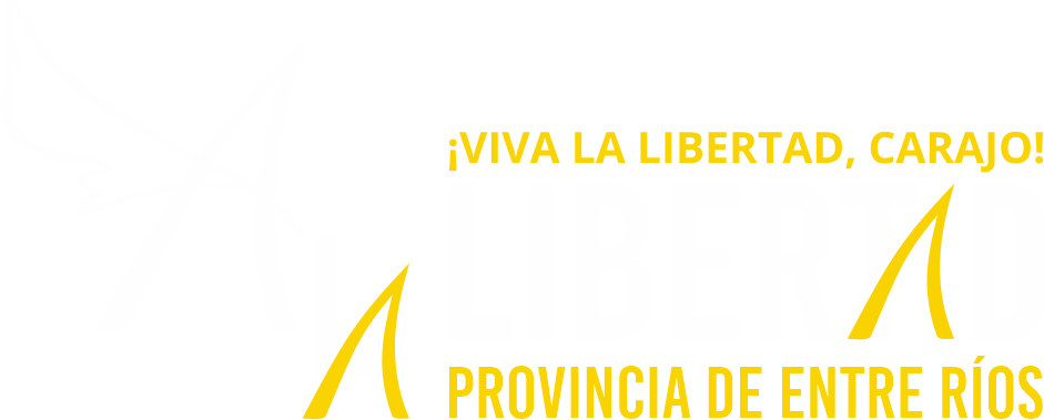 A LA LIBERTAD